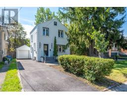 547 MELROSE AVENUE, Toronto, Ontario