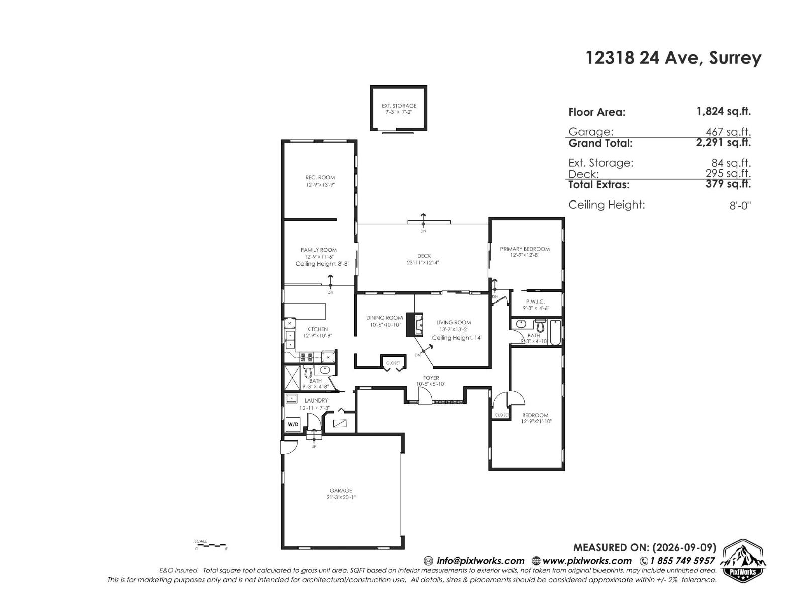 12318 24 Avenue, Surrey, British Columbia  V4A 5P4 - Photo 37 - R3166411