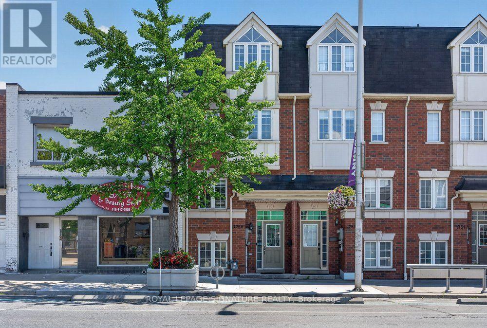 1755 DANFORTH AVENUE, Toronto, Ontario