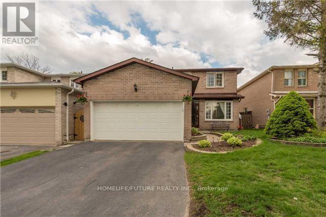 17 CHADWICK DRIVE, Ajax, Ontario