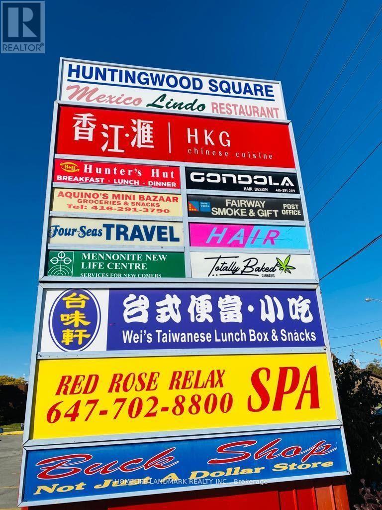 2574 BIRCHMOUNT ROAD, Toronto, Ontario