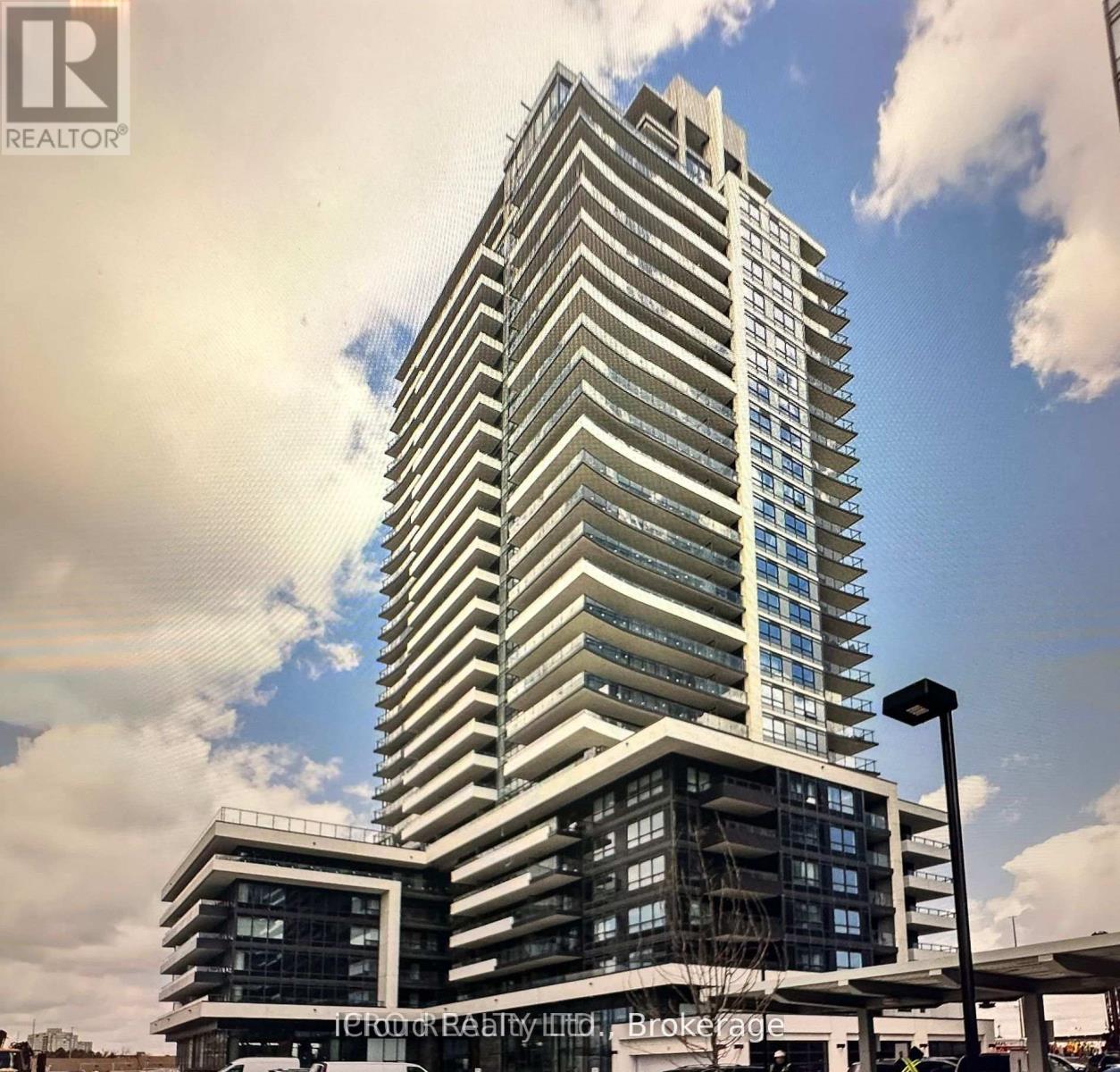 2511 - 1455 Celebration Drive, Pickering, Ontario  L1W 1L8 - Photo 2 - E13793486