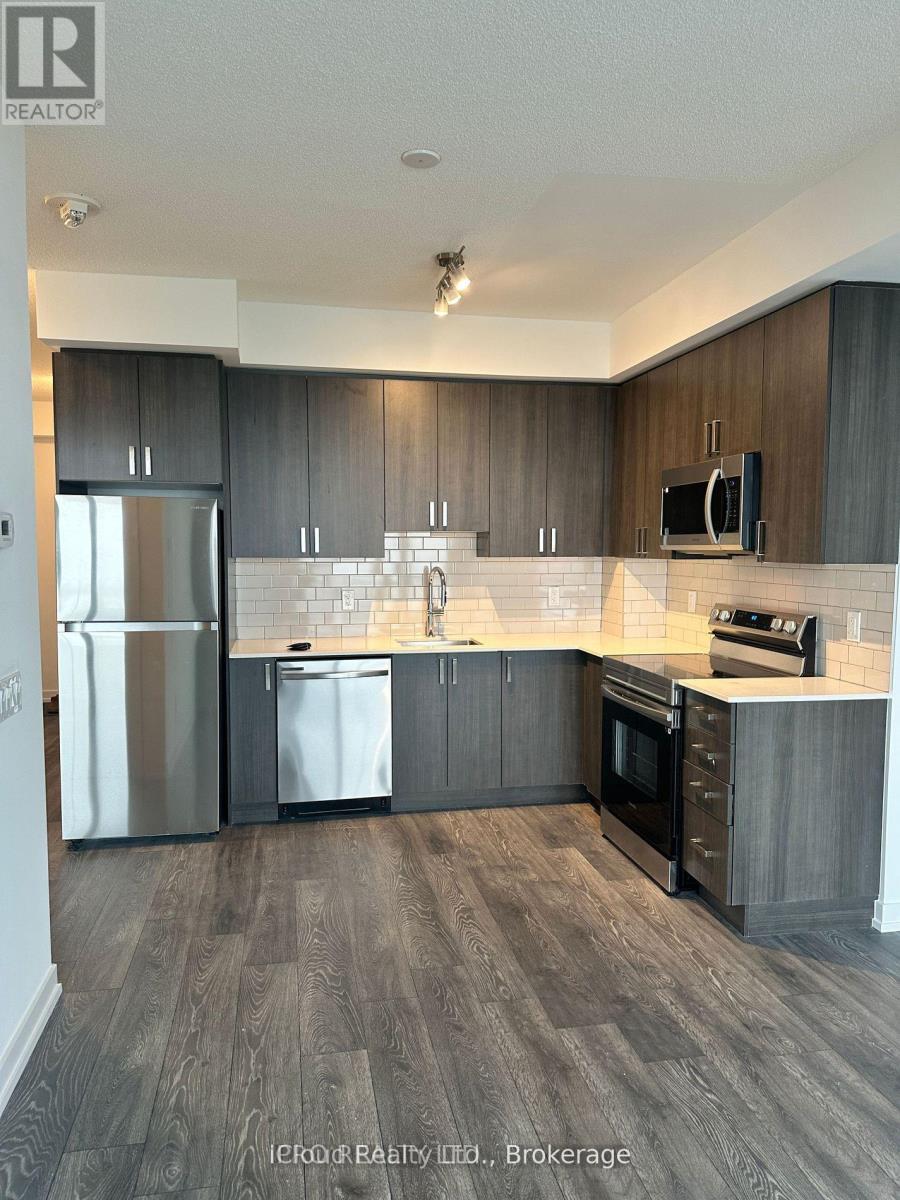 2511 - 1455 Celebration Drive, Pickering, Ontario  L1W 1L8 - Photo 3 - E13793486
