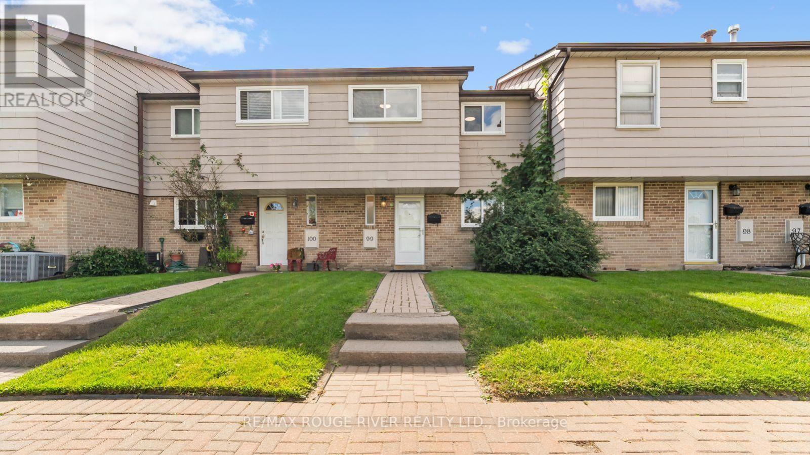 99 - 925 BAYLY STREET, Pickering, Ontario