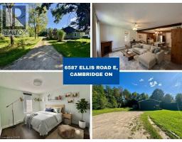 6587 ELLIS Road E, cambridge, Ontario