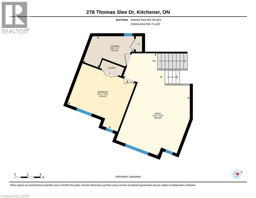 278 Thomas Slee Drive, Kitchener, Ontario  N2P 0B8 - Photo 26 - 40861338