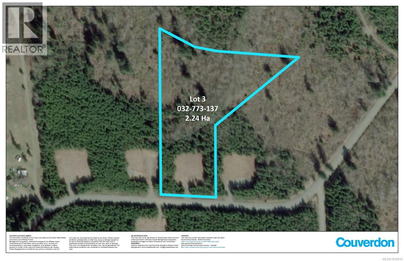 Lot 3 York Rd, Campbell River, British Columbia