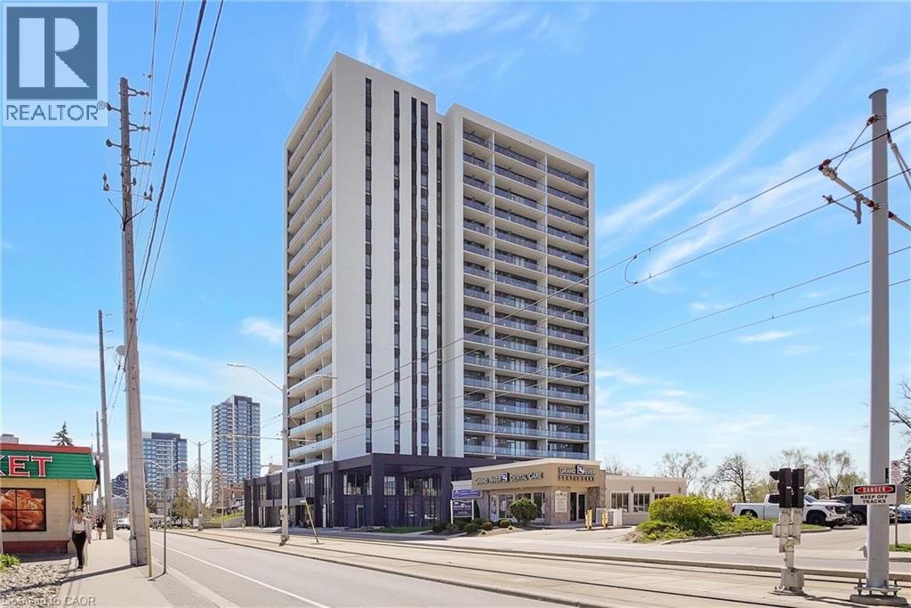 741 KING Street W Unit# 1613, Kitchener, Ontario