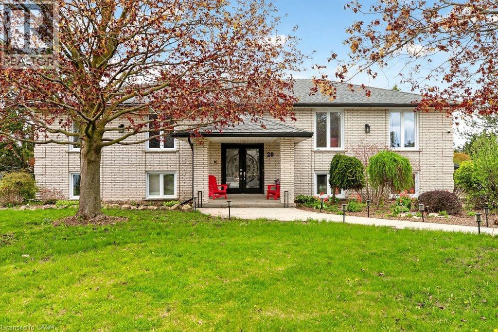 20 HARTFIELD Drive, Guelph, Ontario