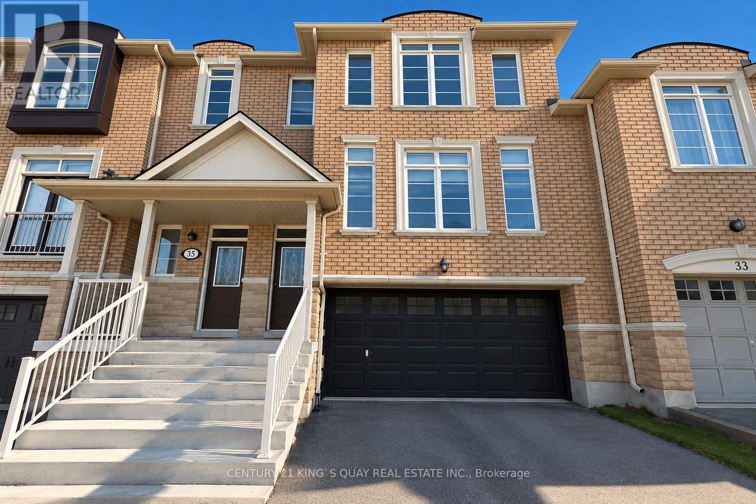 35 RUSTWOOD ROAD, Vaughan, Ontario