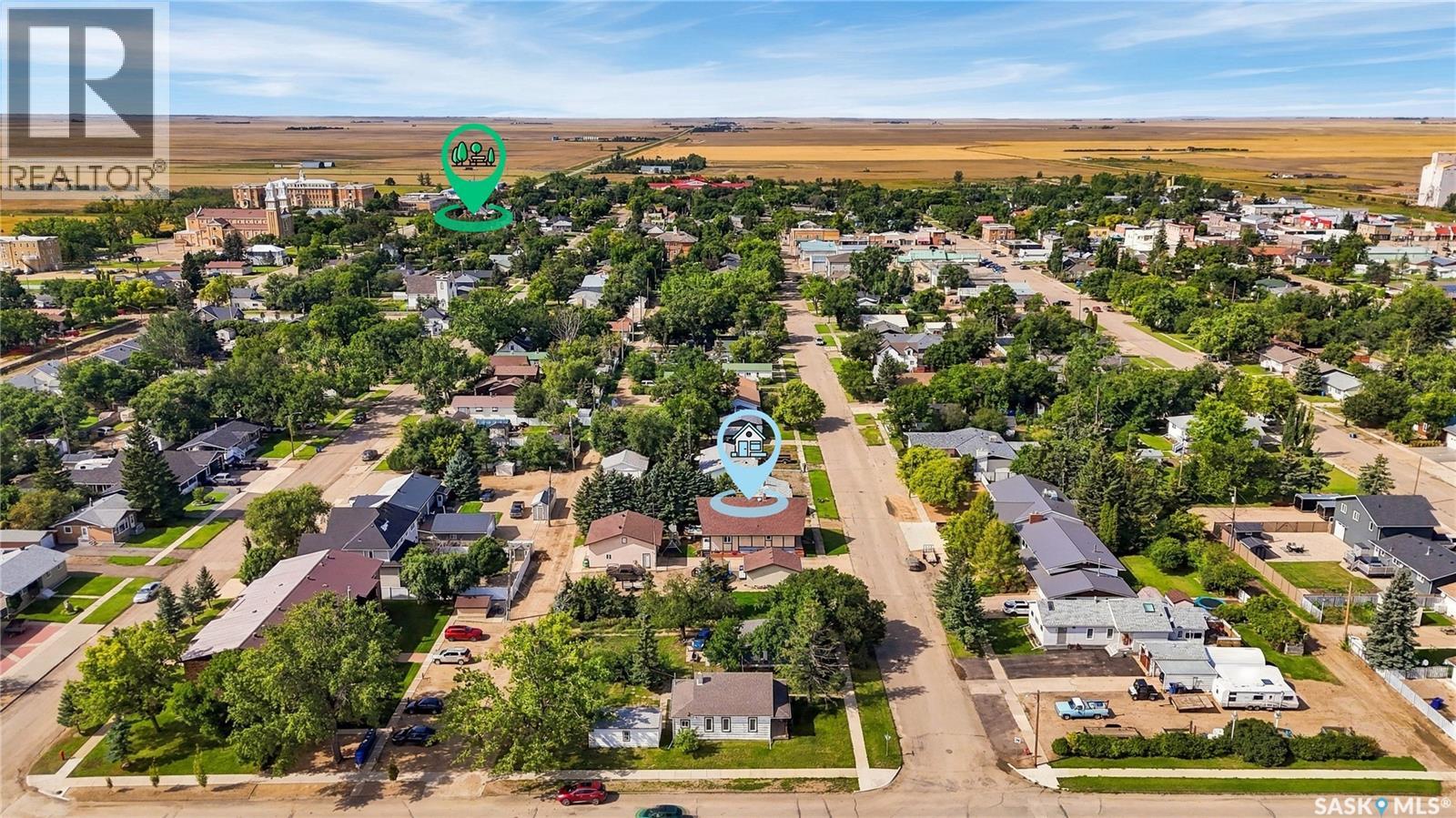 250 3rd Avenue E, Gravelbourg, Saskatchewan  S0H 1X0 - Photo 56 - SK048603