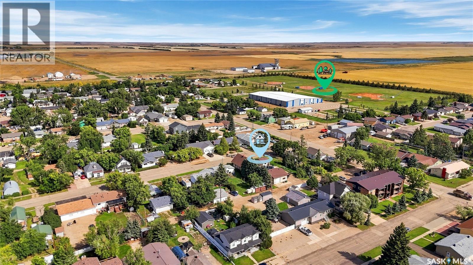 250 3rd Avenue E, Gravelbourg, Saskatchewan  S0H 1X0 - Photo 63 - SK048603