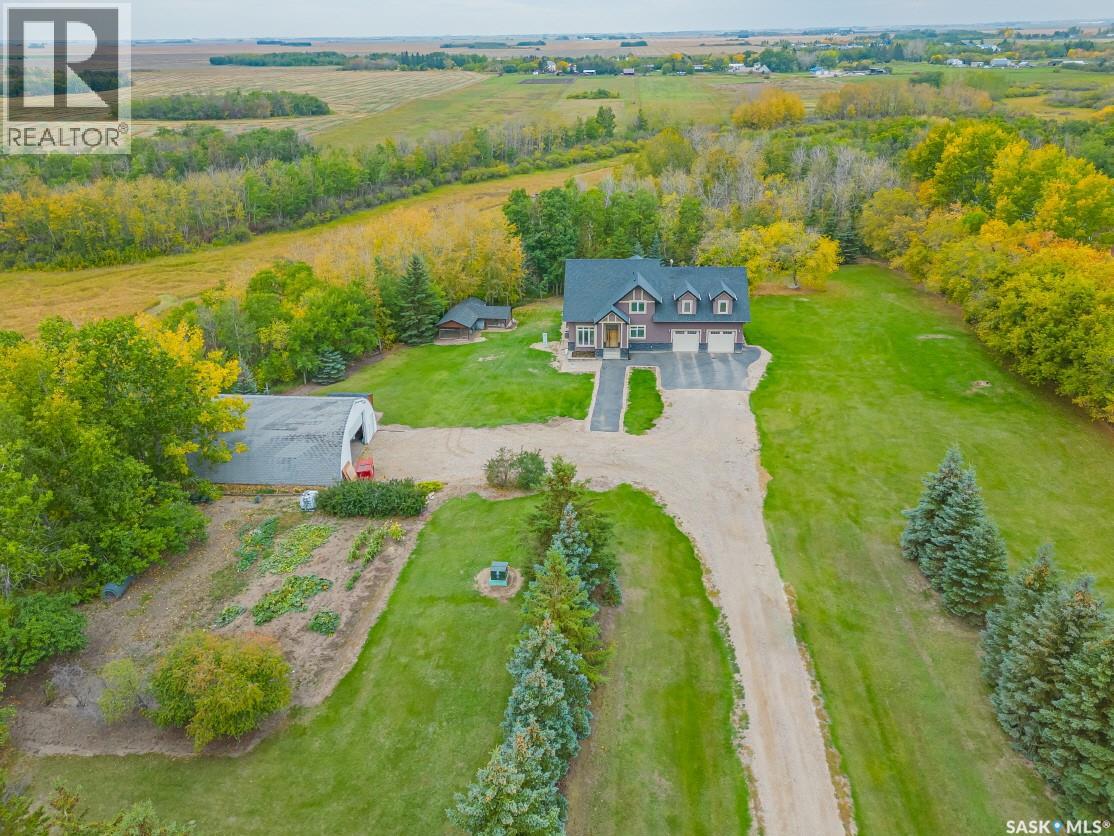 4.25 Acre Gruenthal Private Estate, Rosthern Rm No. 403, Saskatchewan  S0K 3R0 - Photo 60 - SK048392
