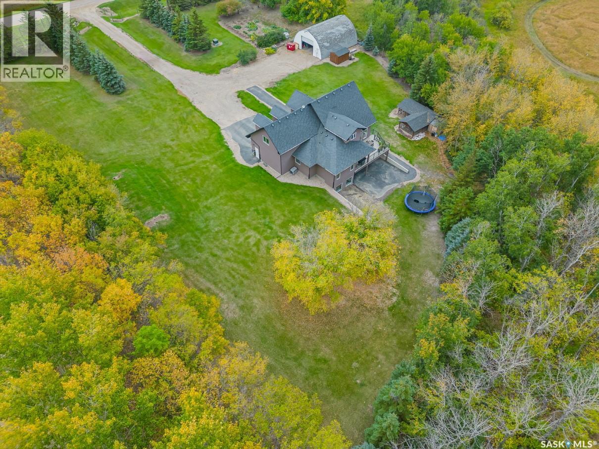 4.25 Acre Gruenthal Private Estate, Rosthern Rm No. 403, Saskatchewan  S0K 3R0 - Photo 70 - SK048392