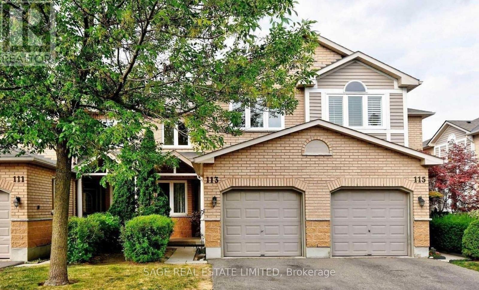 113 - 833 Scollard Court E, Mississauga, Ontario  L5V 2B4 - Photo 1 - W13793474