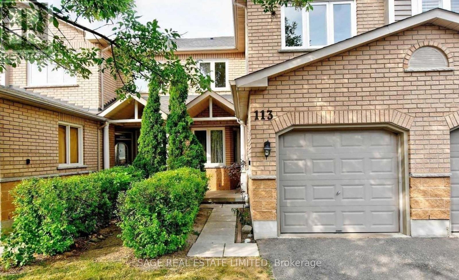 113 - 833 Scollard Court E, Mississauga, Ontario  L5V 2B4 - Photo 2 - W13793474