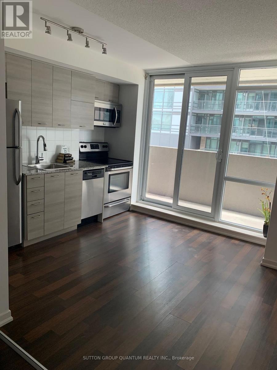 406 - 20 Joe Shuster Way, Toronto, Ontario  M6K 0A3 - Photo 4 - W13793476