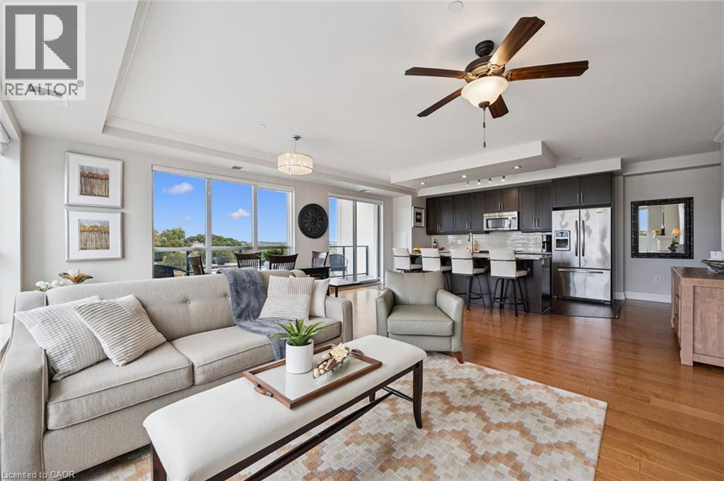 160 Macdonell Street Unit# 802, Guelph, Ontario  N1H 0A9 - Photo 12 - 40864113
