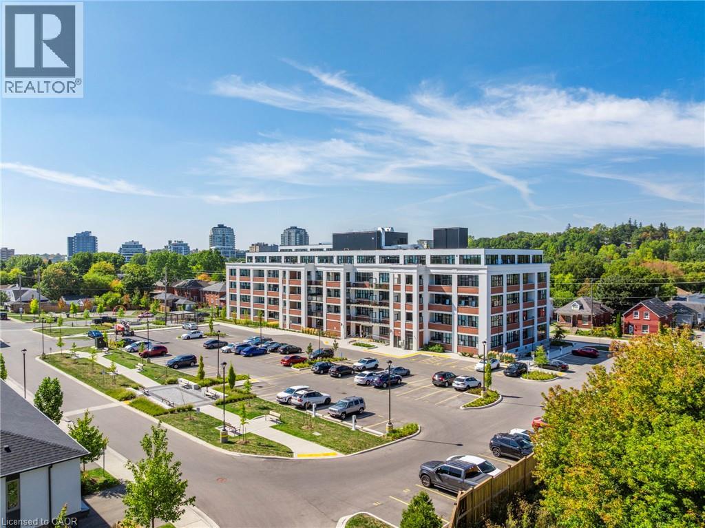 120 HURON Street Unit# 406