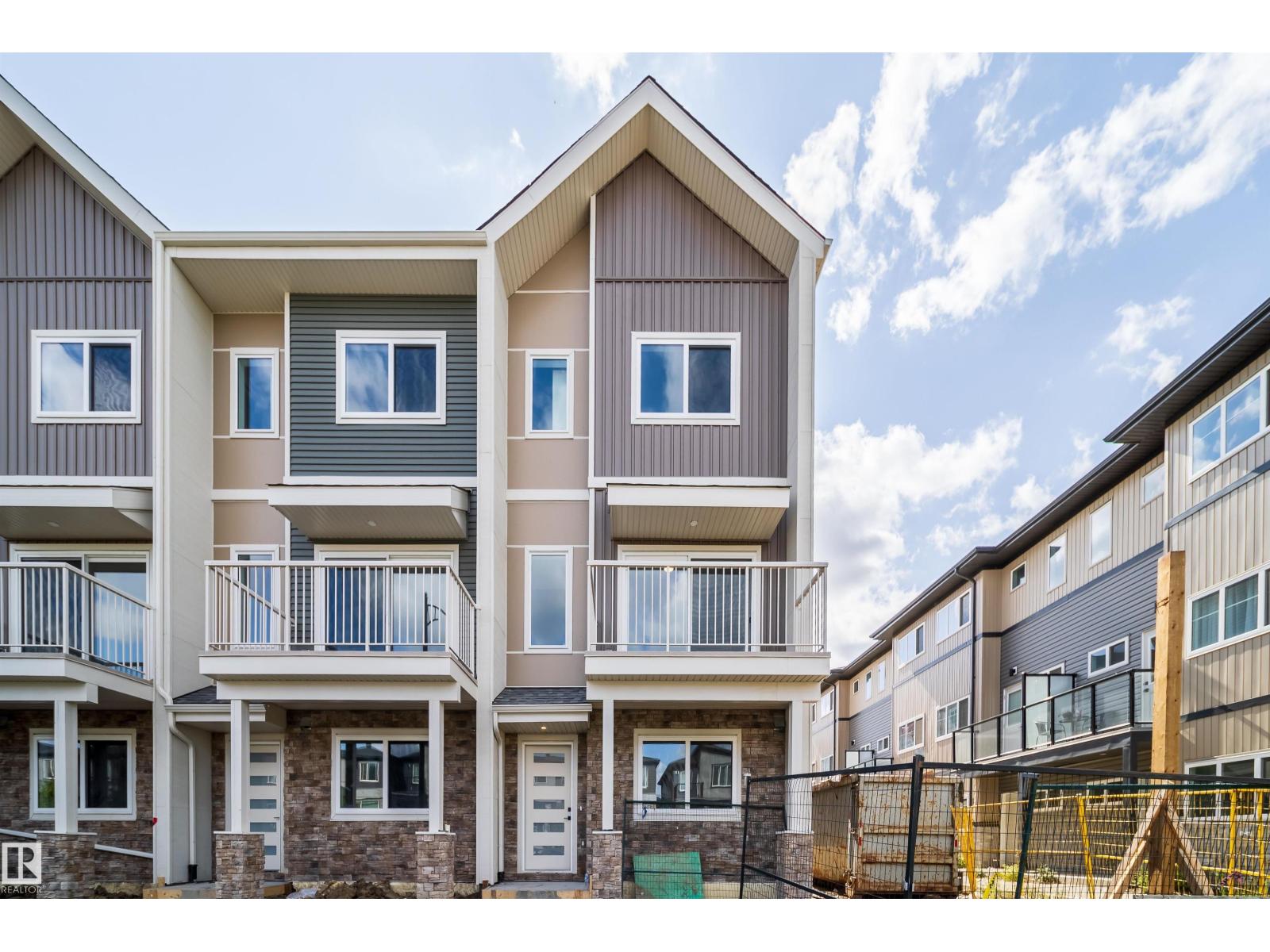 #6 18110 28 AV SW, Edmonton, Alberta