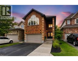 231 STEEPLERIDGE Street, Kitchener, Ontario