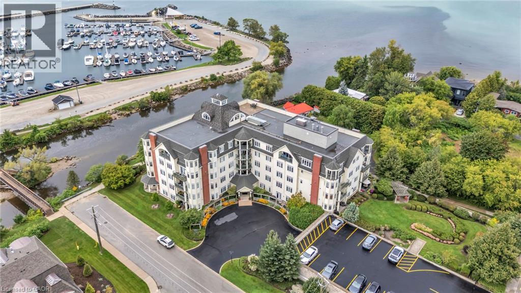10 BAY Street E Unit# 307, Thornbury, Ontario