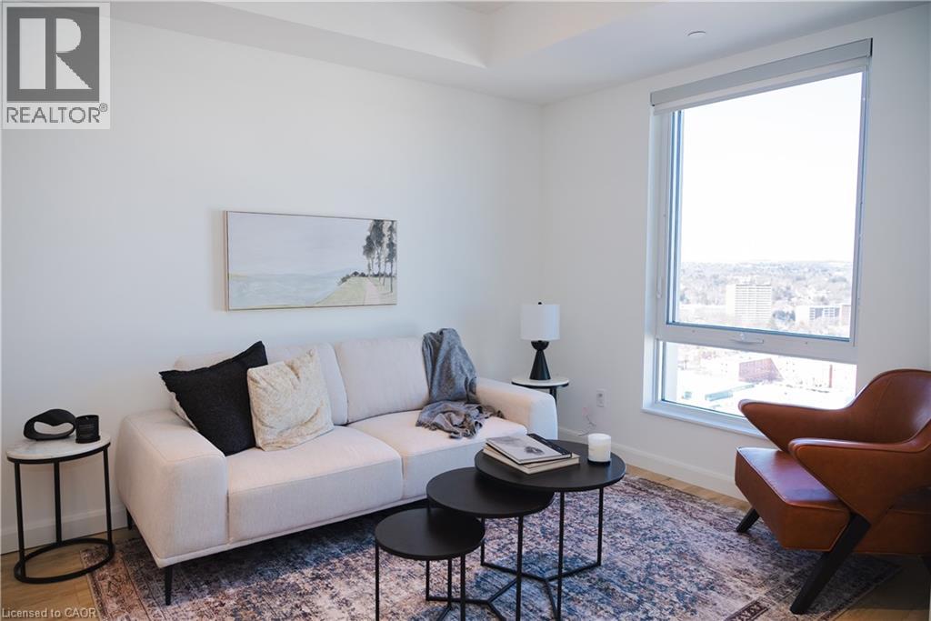 741 King Street W Unit# 1704, Kitchener, Ontario  N2G 0E9 - Photo 8 - 40862305