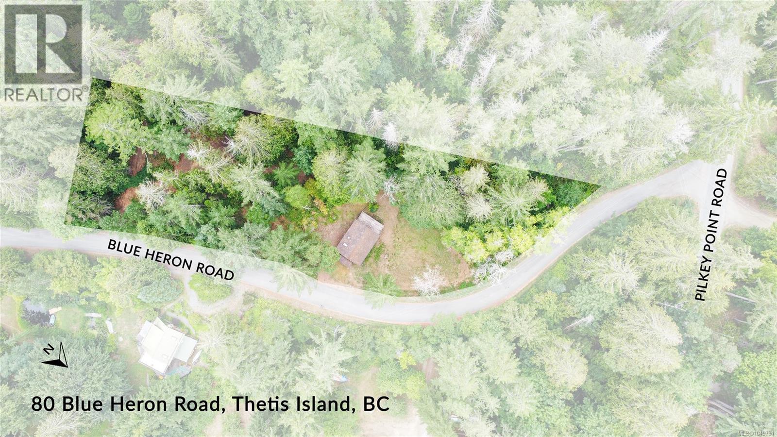 80 Blue Heron Rd, Thetis Island, British Columbia  V0R 2Y0 - Photo 2 - 1049731