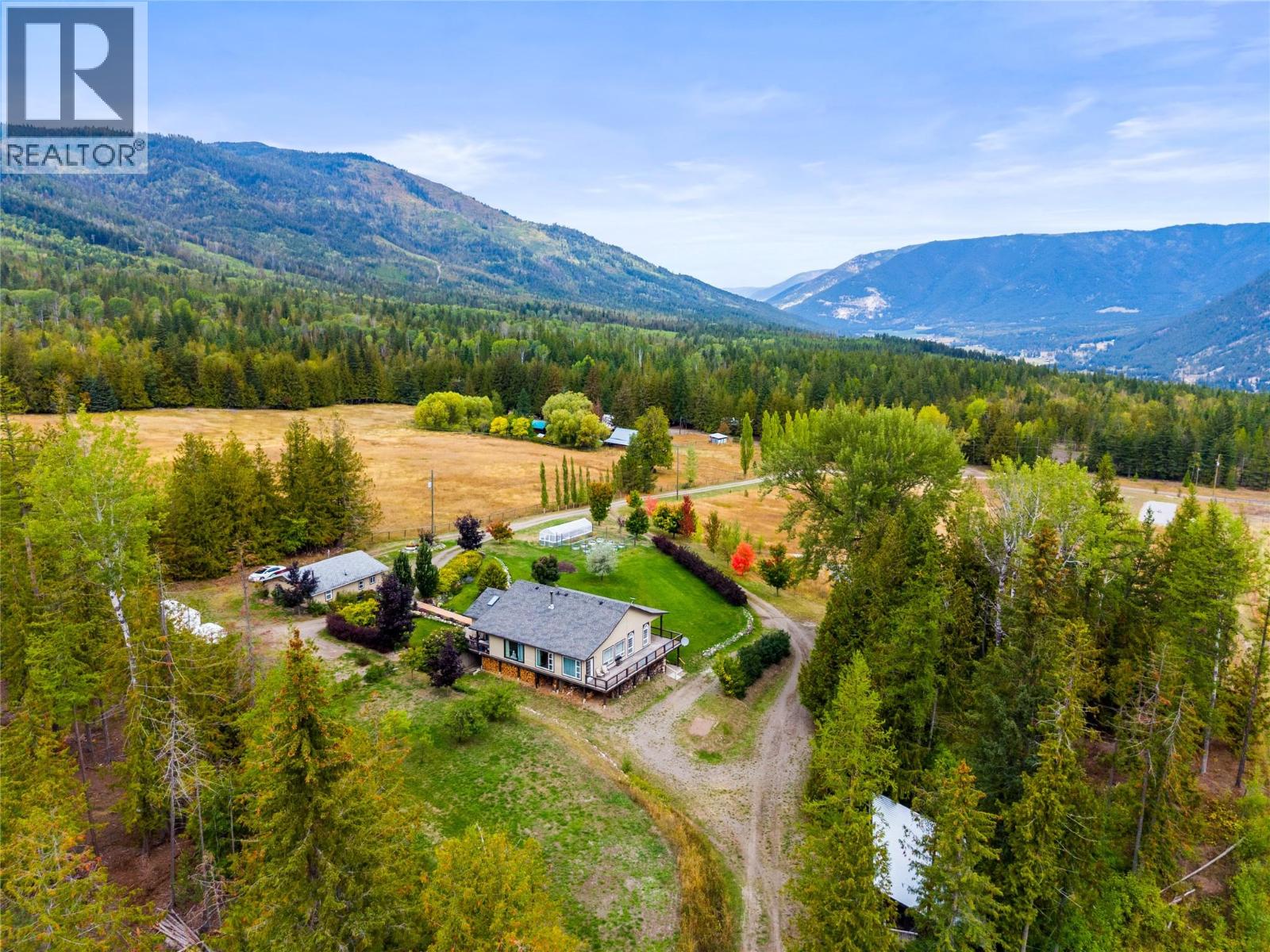5089A Cedar Hill Road, Falkland, British Columbia