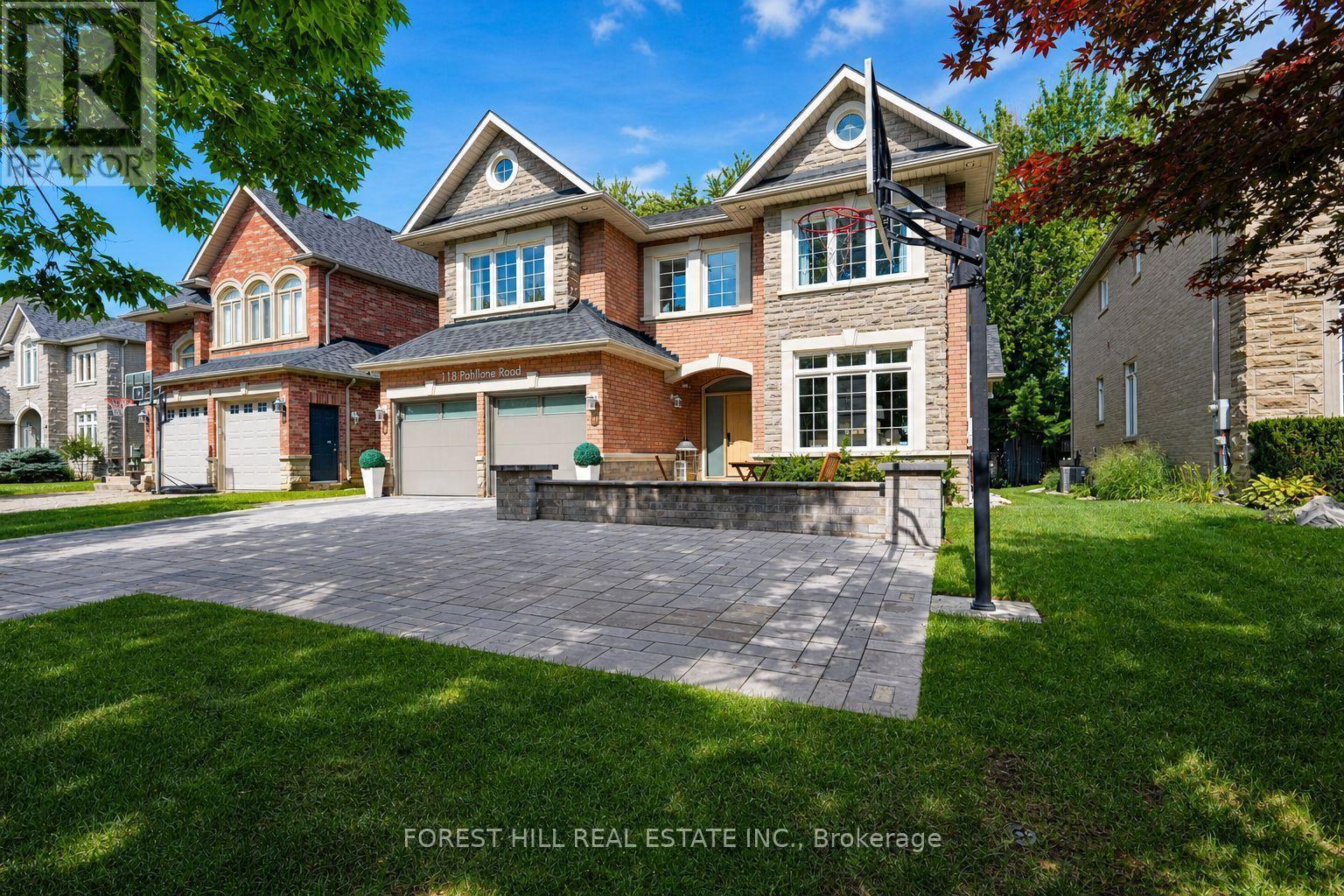 118 Pathlane Road, Richmond Hill, Ontario  L4B 4R1 - Photo 2 - N13706398