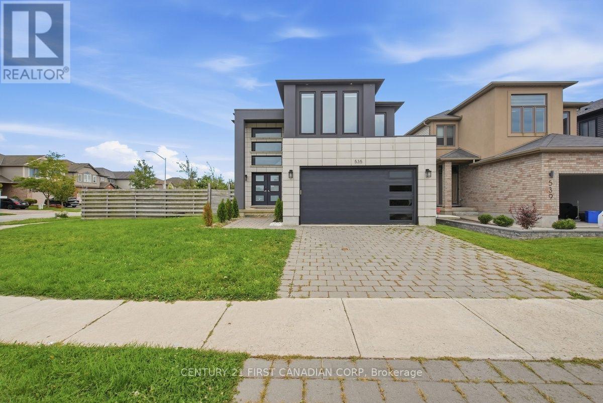 535 Freeport Street, London North, Ontario  N6G 0R2 - Photo 1 - X13793634