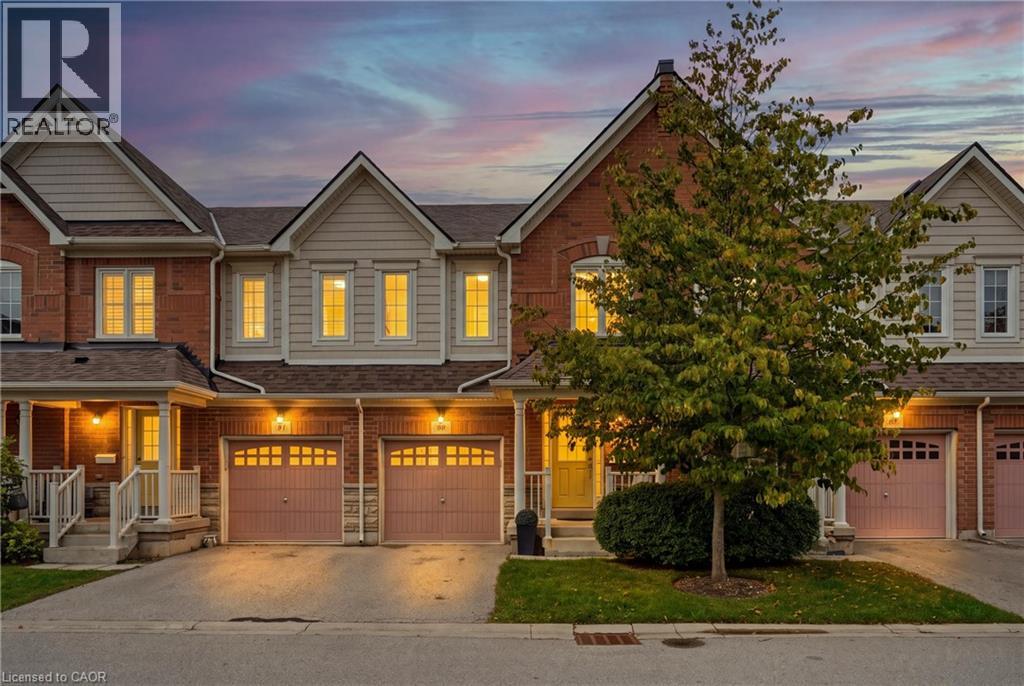 1035 VICTORIA Road S Unit# 89, Guelph, Ontario