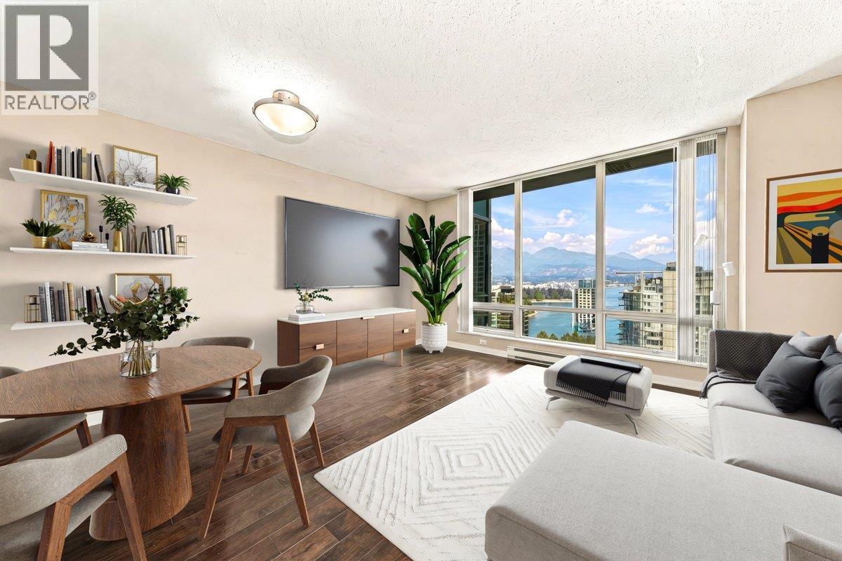 2603 1288 W Georgia Street, Vancouver, British Columbia  V6E 4R3 - Photo 7 - R3122374