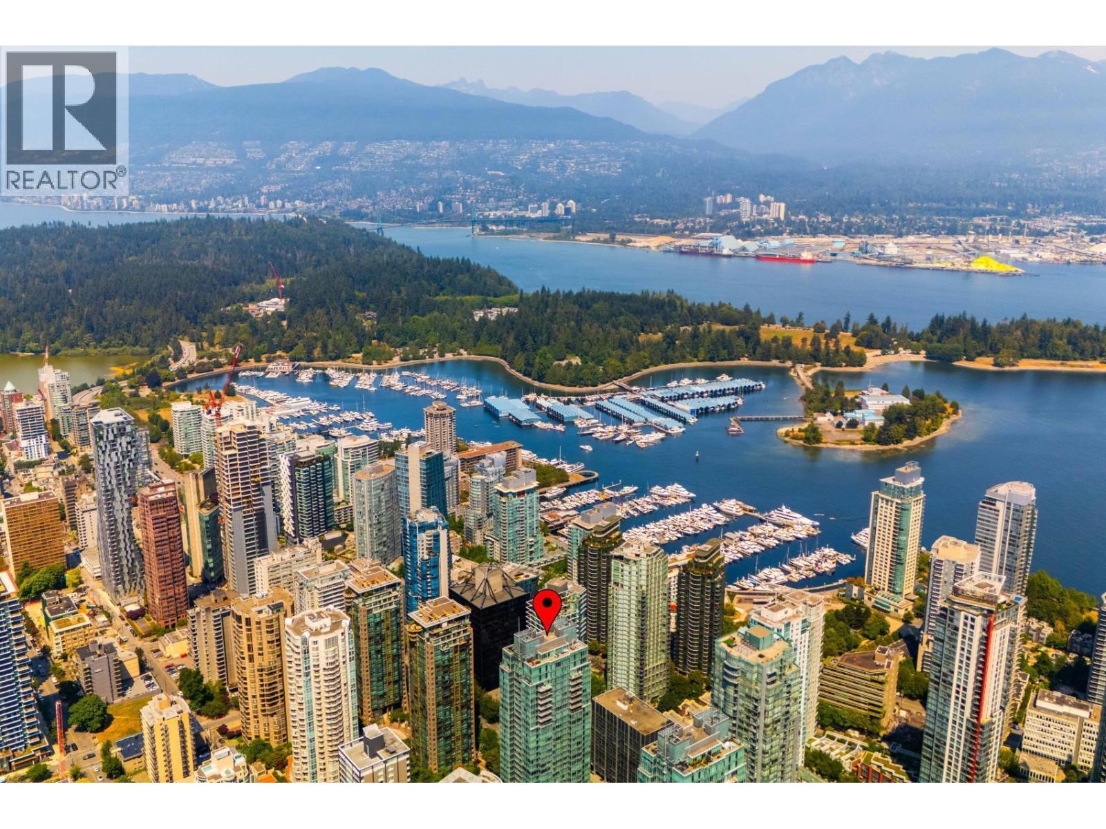 2603 1288 W Georgia Street, Vancouver, British Columbia  V6E 4R3 - Photo 13 - R3122374