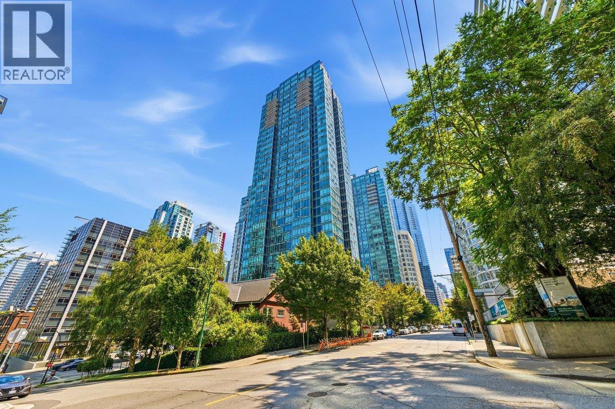 2603 1288 W GEORGIA STREET, Vancouver, British Columbia