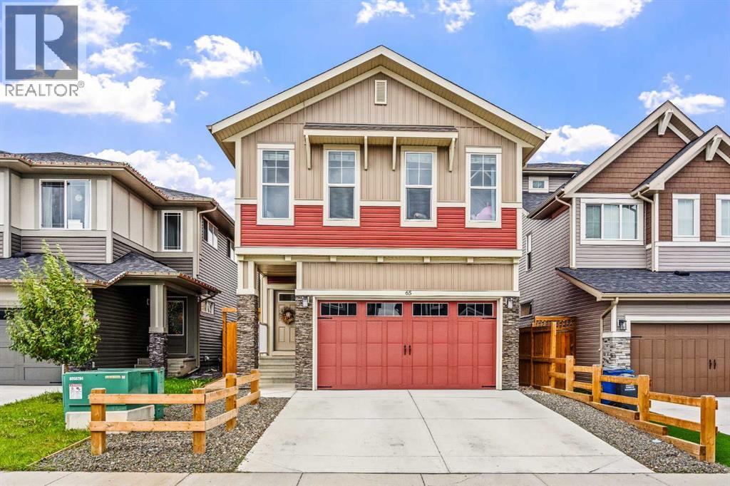 65 Morgan Street, Cochrane, Alberta  T4C 2R6 - Photo 41 - A2345091