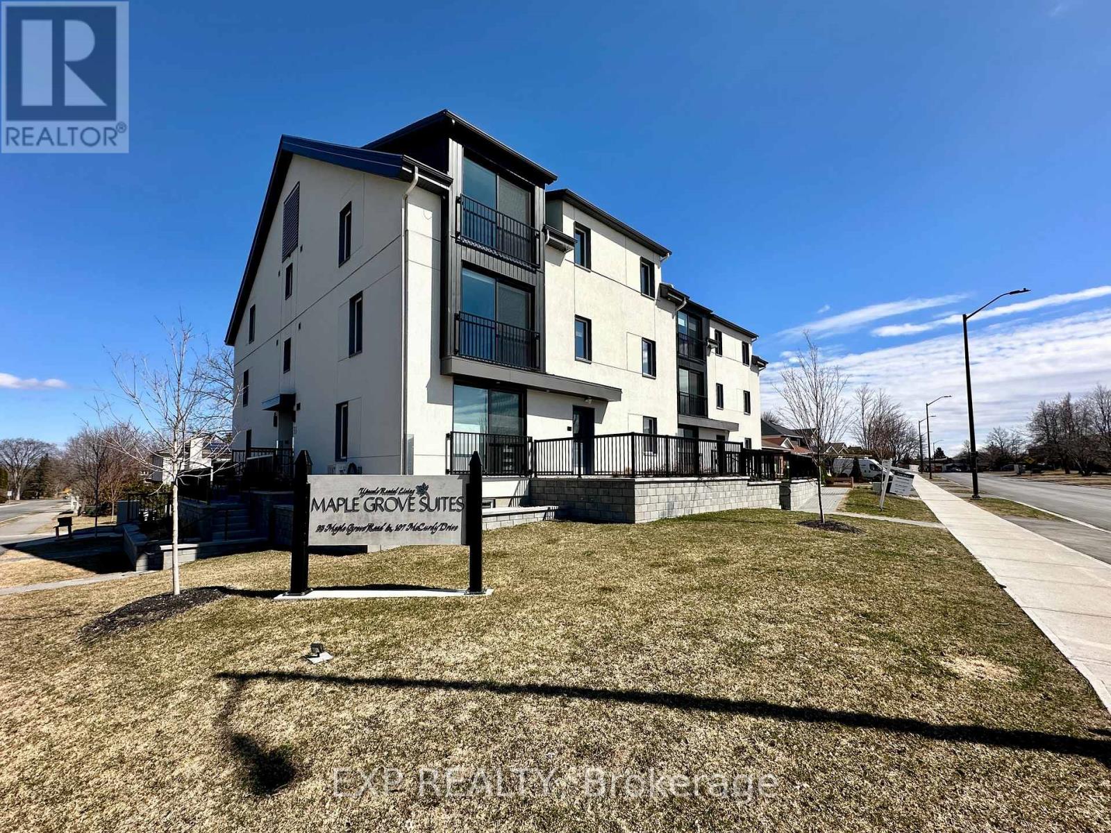 204 - 33 MAPLE GROVE ROAD, Ottawa, Ontario