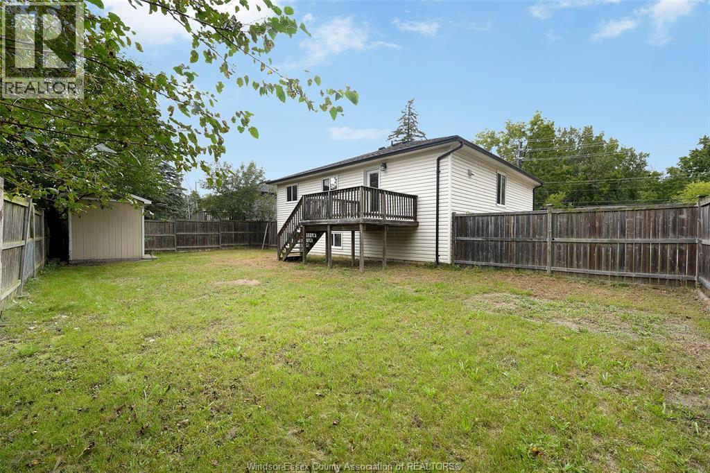 1233 Armanda Street, Windsor, Ontario  N9C 3W8 - Photo 24 - 26022839