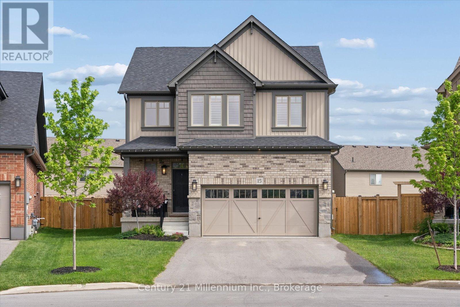 15 Maidens Crescent, Collingwood, Ontario  L9Y 3B7 - Photo 3 - S13793626