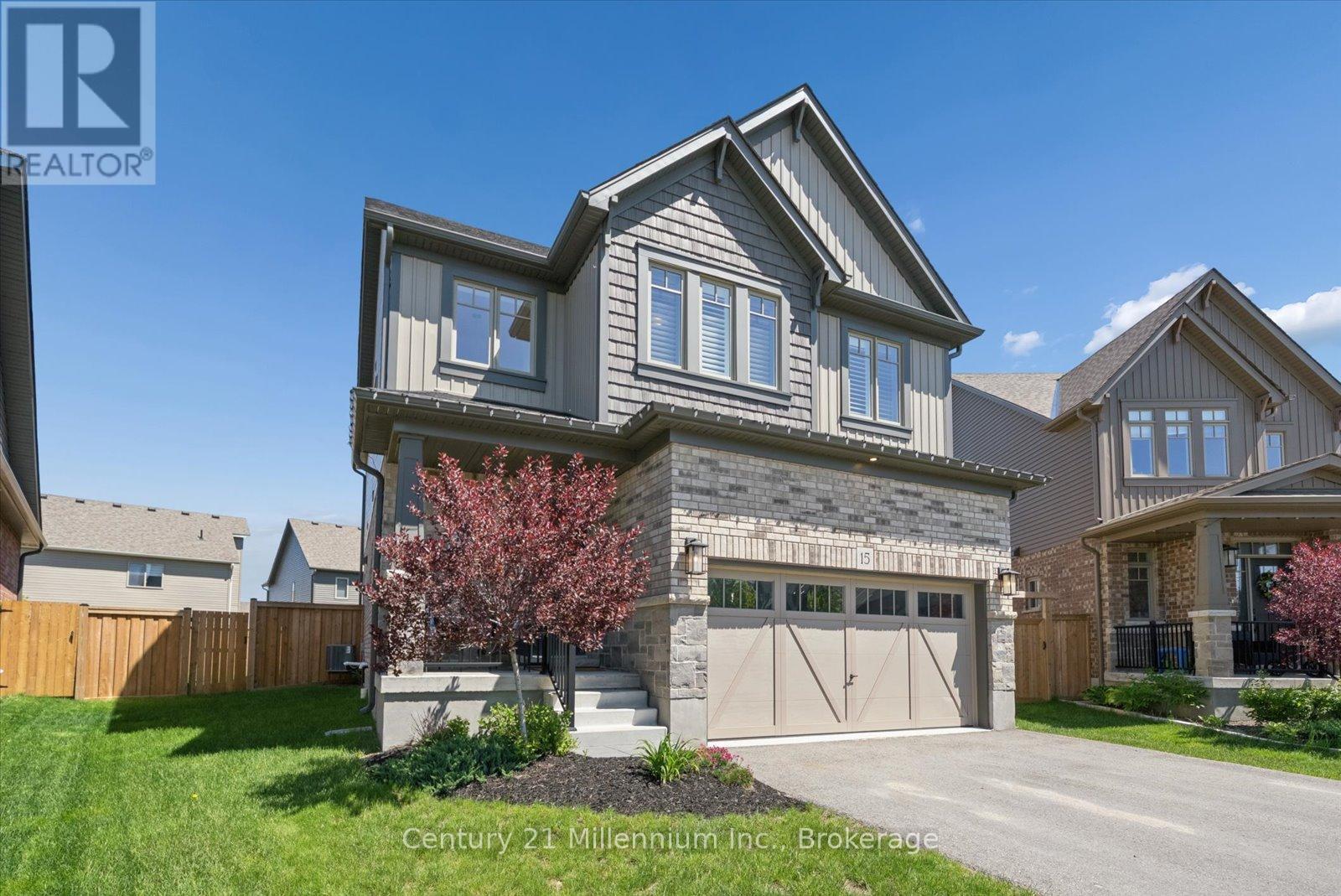 15 Maidens Crescent, Collingwood, Ontario  L9Y 3B7 - Photo 4 - S13793626