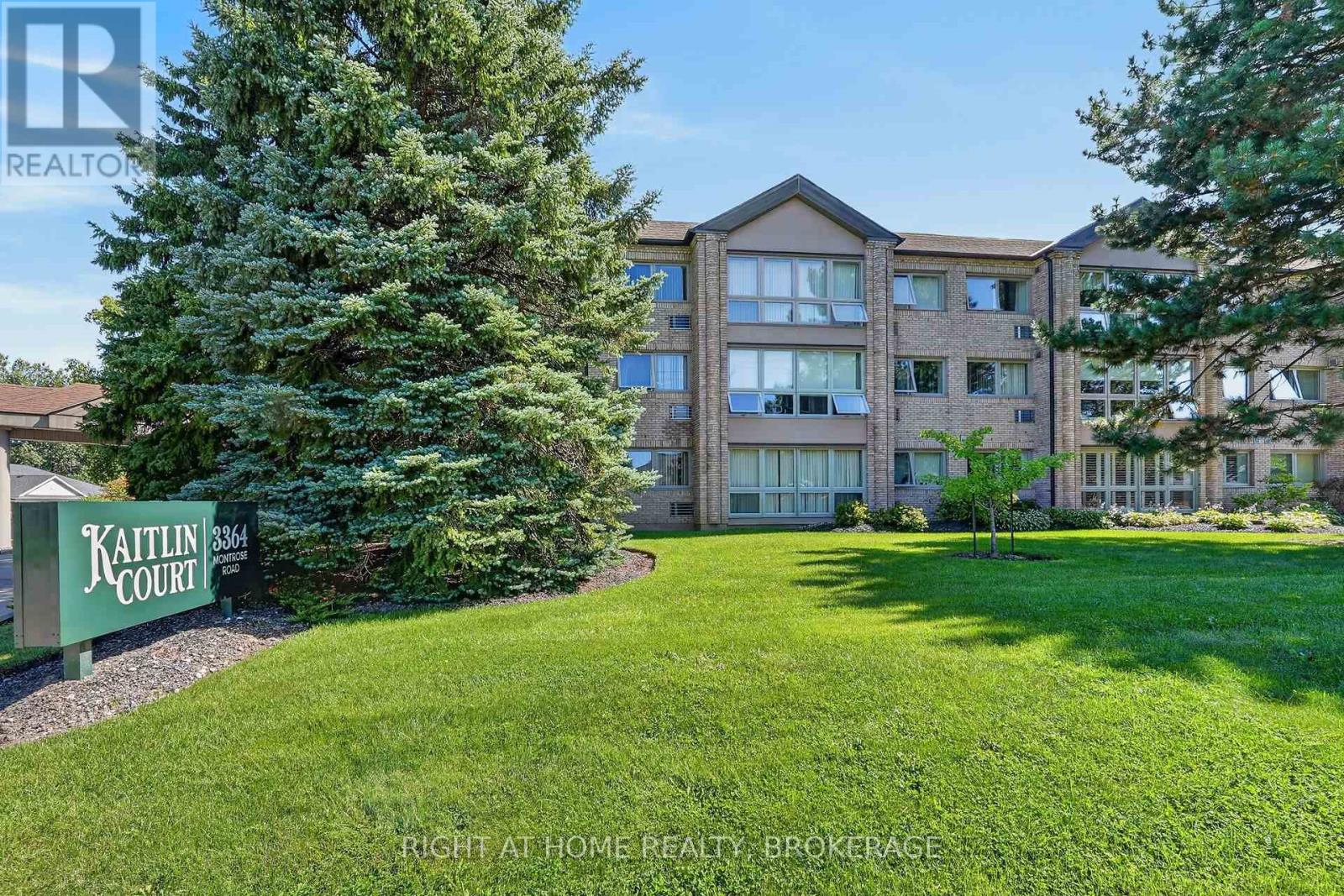 108 - 3364 Montrose Road, Niagara Falls, Ontario  L2H 0J8 - Photo 1 - X13792422
