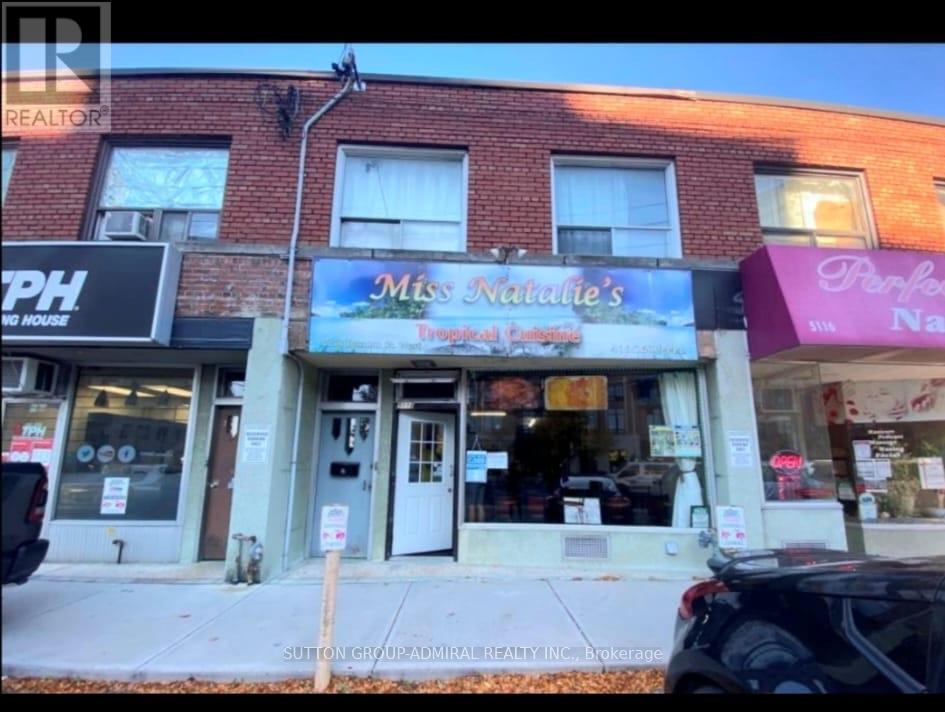 5118 DUNDAS STREET W, Toronto, Ontario