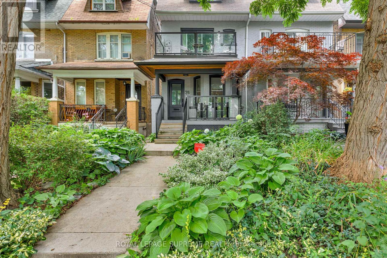 76 Tyrrel Avenue, Toronto, Ontario  M6G 2G4 - Photo 2 - C13793096