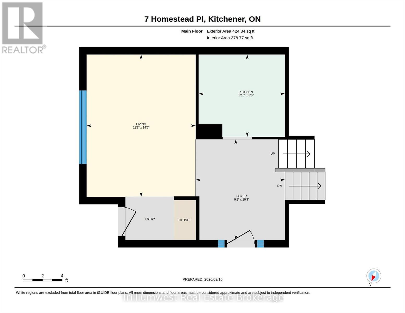 7 Homestead Place, Waterloo, Ontario  N2N 1Z1 - Photo 25 - X13793546