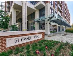 1213 - 31 TIPPETT ROAD, Toronto, Ontario