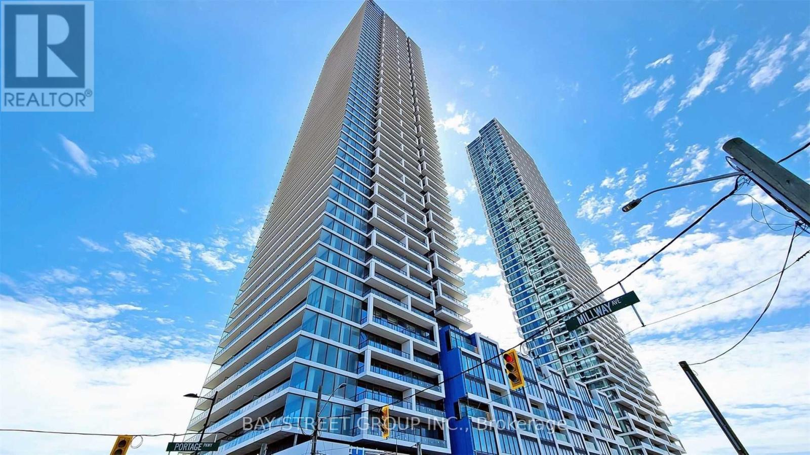 902 - 898 Portage Parkway, Vaughan, Ontario  L4K 0J6 - Photo 3 - N13793602