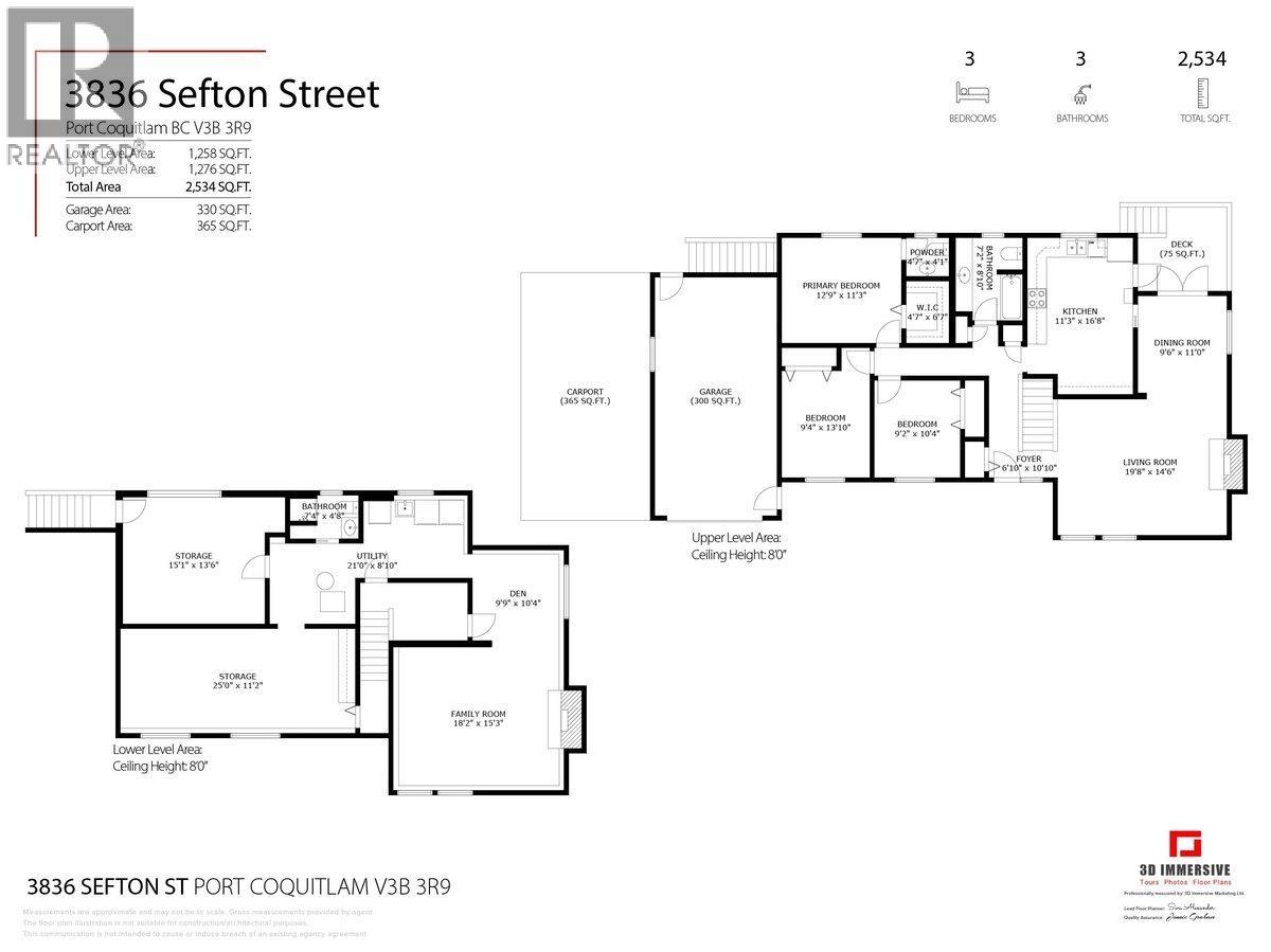 3836 Sefton Street, Port Coquitlam, British Columbia  V3B 3R9 - Photo 29 - R3165453