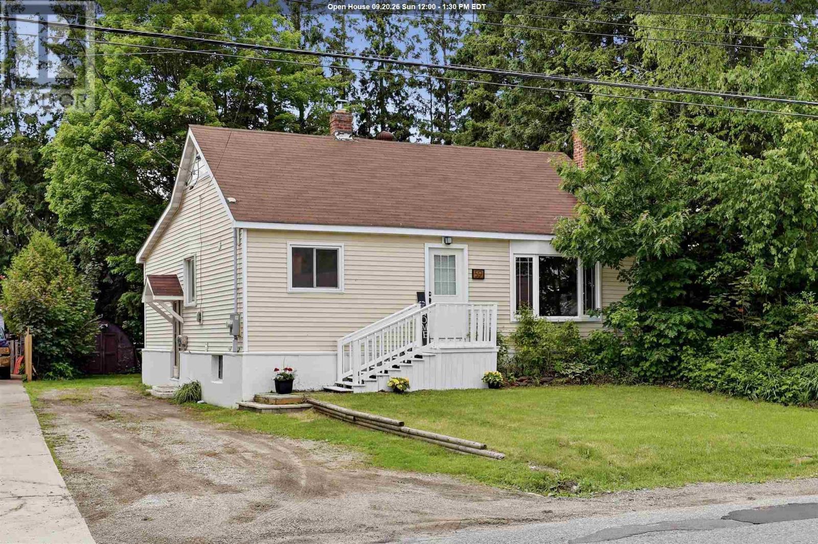 59 Adeline AVE, Sault Ste. Marie, Ontario