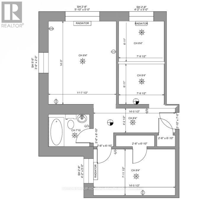 34 - 34 Heydon Park Road, Toronto, Ontario  M6J 2C8 - Photo 5 - C13776026