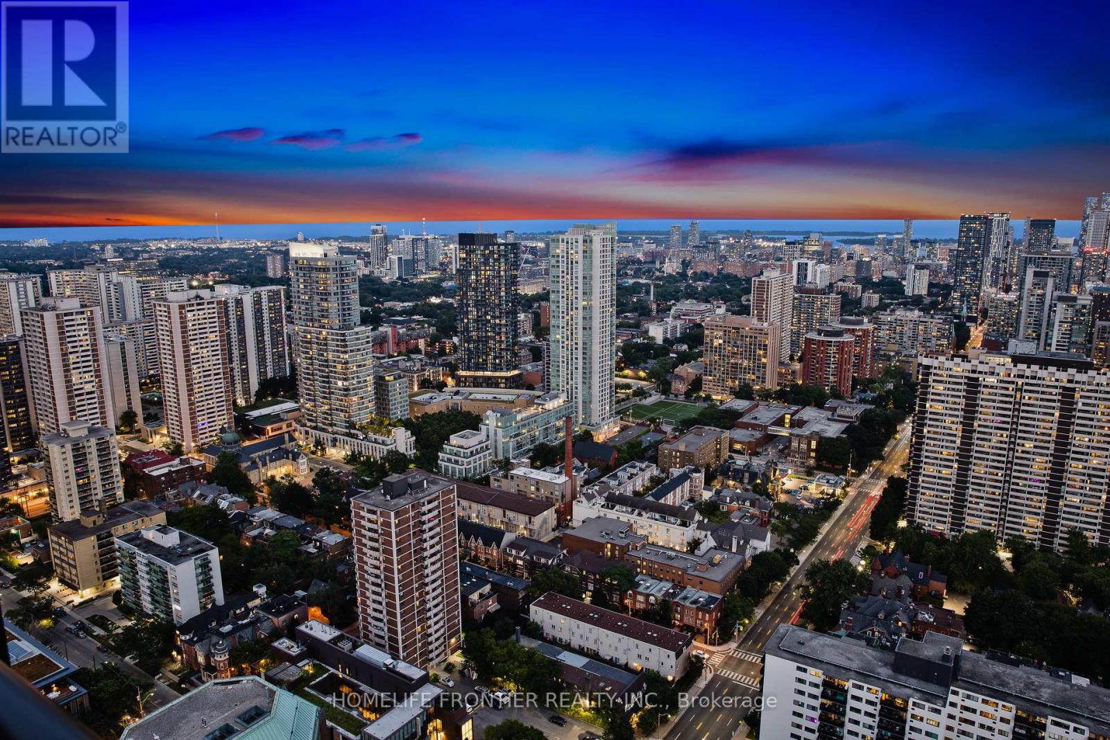 4202 - 101 Charles Street E, Toronto, Ontario  M4Y 1V2 - Photo 2 - C13785478